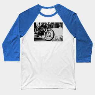 BMW R75 Motorcycle Baseball T-Shirt